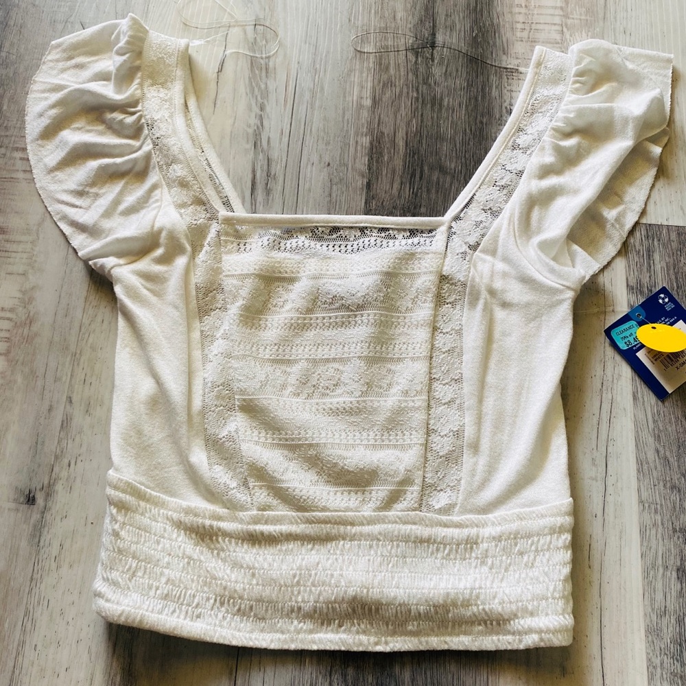 Crop top